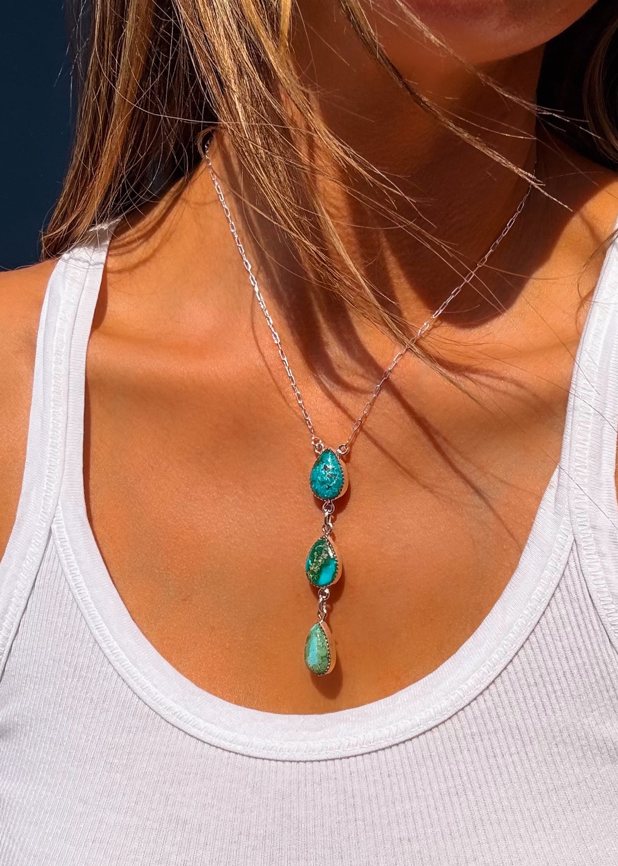 Mia Necklace - Turnback Pony ™ - Necklace