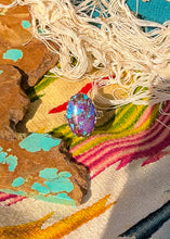 Load image into Gallery viewer, Willow Adjustable Ring - Turnback Pony ™ - Ring
