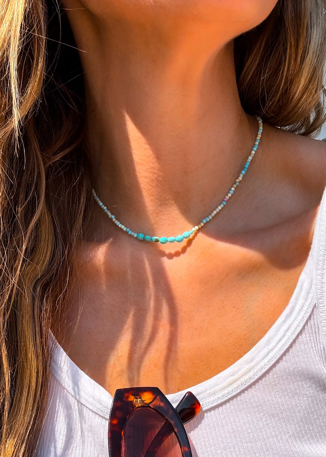 Creek Necklace