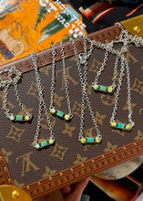 Load image into Gallery viewer, Iris Necklace
