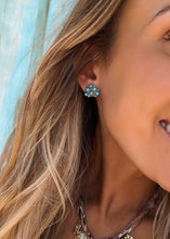 Load image into Gallery viewer, Cresent Studs - Turnback Pony ™ - Earrings
