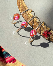 Load image into Gallery viewer, Ruby Cuff - Turnback Pony ™ - Bracelet
