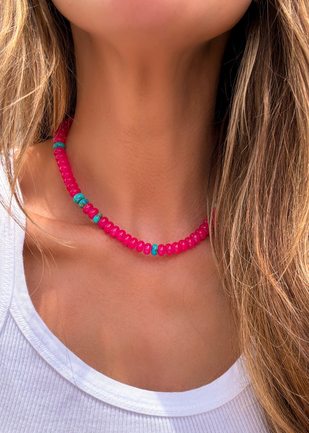 Firefly Necklace