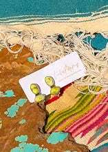 Load image into Gallery viewer, Addison Earrings - Turnback Pony ™ - Earrings

