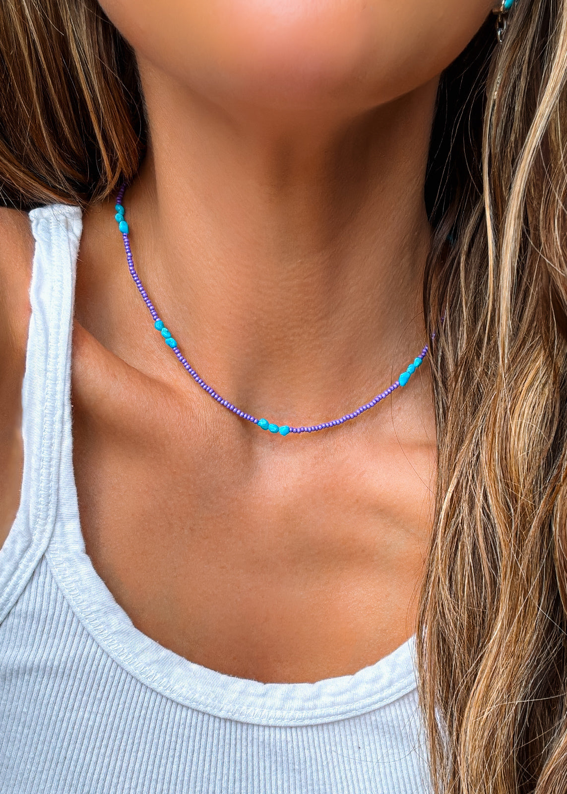Myla Necklace - Turnback Pony ™ - Necklace