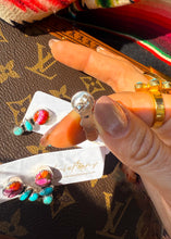 Load image into Gallery viewer, Dusty Boots Earrings
