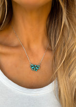 Load image into Gallery viewer, Ameena Necklace - Turnback Pony ™ - Necklace
