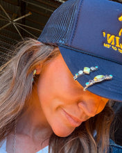 Load image into Gallery viewer, Sand Springs Hat Clip - Turnback Pony ™ - 
