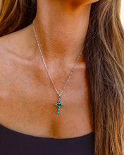 Load image into Gallery viewer, Vail Cross Pendant (I)
