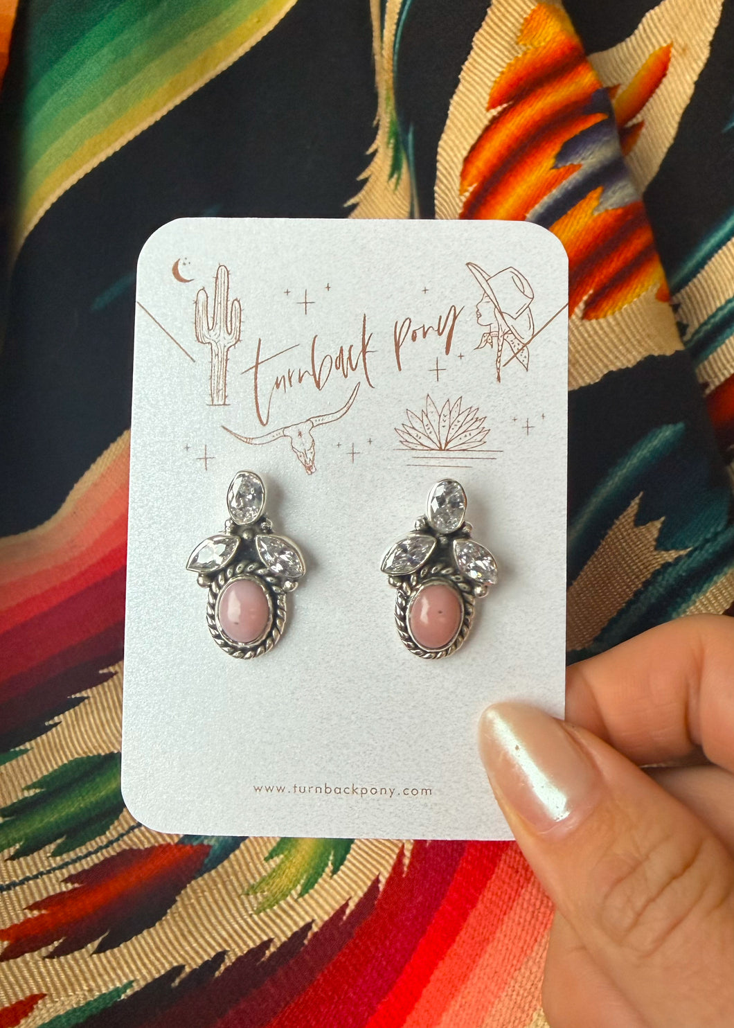 Black Friday Earring 153