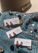 Load image into Gallery viewer, Hold on Tight Earrings - Turnback Pony ™ - Earrings
