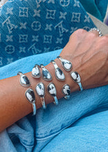 Load image into Gallery viewer, Stripe Cuff - Turnback Pony ™ - Cuff
