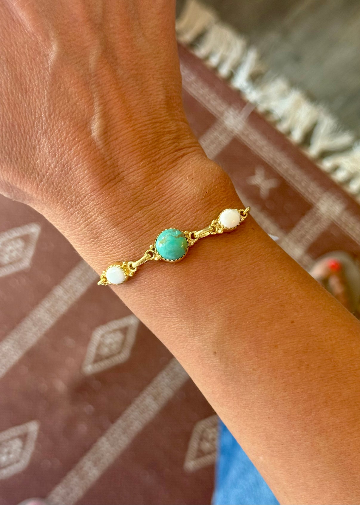 Cait Bracelet - Turnback Pony ™ - Bracelet