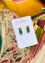 Load image into Gallery viewer, Mustang Studs - Turnback Pony ™ - Earrings
