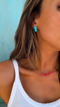 Load image into Gallery viewer, 1st Place Studs - Turnback Pony ™ - Earring
