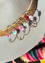 Load image into Gallery viewer, Triple C Cuff - Turnback Pony ™ - Bracelet
