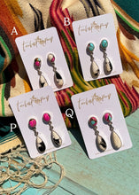 Load image into Gallery viewer, Logan Earrings
