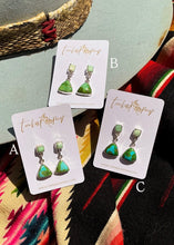Load image into Gallery viewer, Harvest Earrings - Turnback Pony ™ - Earrings
