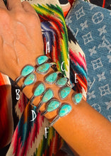 Load image into Gallery viewer, Daffodil Cuff - Turnback Pony ™ - Cuff
