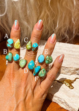 Load image into Gallery viewer, Feather Gold Adjustable Ring - Turnback Pony ™ - Ring
