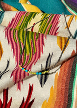 Load image into Gallery viewer, 2mm Palomino Necklace - Turnback Pony ™ - 
