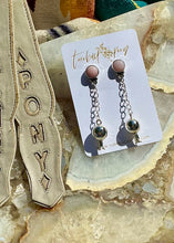 Load image into Gallery viewer, Flirt Earrings - Turnback Pony ™ - Earrings
