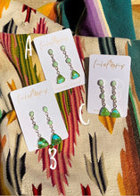 Load image into Gallery viewer, Sorbet Earrings - Turnback Pony ™ - Earrings
