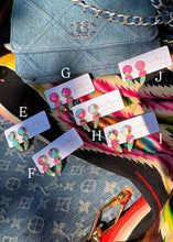 Load image into Gallery viewer, Fayrie Gold Earrings - Turnback Pony ™ - Earrings
