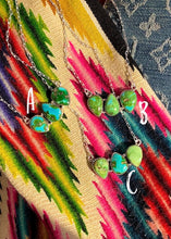 Load image into Gallery viewer, Garden Necklace - Turnback Pony ™ - Necklace

