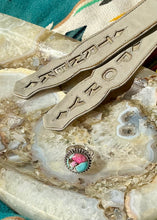 Load image into Gallery viewer, Taffy Adjustable Ring - Turnback Pony ™ - Ring
