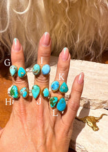 Load image into Gallery viewer, Feather Gold Adjustable Ring - Turnback Pony ™ - Ring
