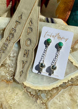 Load image into Gallery viewer, Ginny Earrings - Turnback Pony ™ - Earrings
