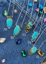 Load image into Gallery viewer, Autumn Necklace Style 1 - Turnback Pony ™ - Necklaces
