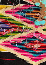 Load image into Gallery viewer, Lodi Necklace - Turnback Pony ™ - Necklaces
