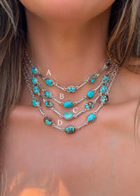Load image into Gallery viewer, Wren Necklace - Turnback Pony ™ - Necklace
