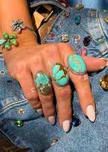 Load image into Gallery viewer, Ranch Rings Style 2 - Turnback Pony ™ - Rings

