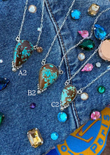Load image into Gallery viewer, Autumn Necklace Style 2 - Turnback Pony ™ - Necklaces
