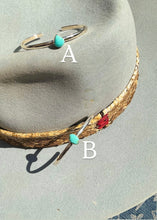 Load image into Gallery viewer, Laurel Cuff - Turnback Pony ™ - Cuff
