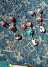 Load image into Gallery viewer, Chloe Necklace - Turnback Pony ™ - Necklace
