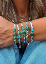 Load image into Gallery viewer, Serape Cuff - Turnback Pony ™ - Cuff
