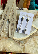 Load image into Gallery viewer, Maria Earrings - Turnback Pony ™ - Earrings

