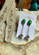 Load image into Gallery viewer, Around Town Earrings - Turnback Pony ™ - Earrings
