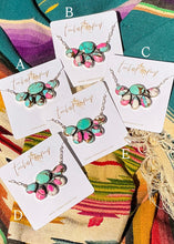 Load image into Gallery viewer, Sand Dollar Necklace - Turnback Pony ™ - Necklaces
