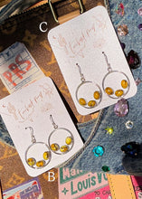 Load image into Gallery viewer, Leilani Earrings - Turnback Pony ™ - Earrings
