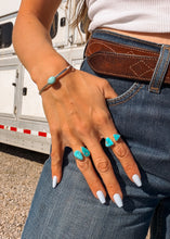 Load image into Gallery viewer, Givens Cuff - Turnback Pony ™ - Bracelets
