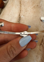 Load image into Gallery viewer, Givens Cuff - Turnback Pony ™ - Bracelets
