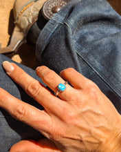 Load image into Gallery viewer, Glendale Adjustable Ring E - Turnback Pony ™ - Rings
