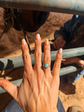 Load image into Gallery viewer, Glendale Adjustable Ring E - Turnback Pony ™ - Rings
