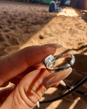 Load image into Gallery viewer, Glendale Adjustable Ring - Turnback Pony ™ - Rings
