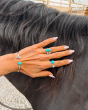 Load image into Gallery viewer, Greylin Cuff - Turnback Pony ™ - Bracelet
